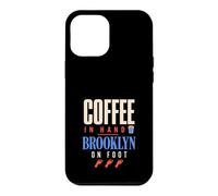 Brooklyn NY Brooklyn Neighborhood Local Pride Gift Case for iPhone 12 Pro Max