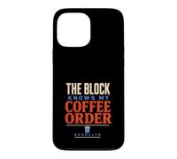 Brooklyn NY Brooklyn Neighborhood Local Pride Gift Case for iPhone 13 Pro Max