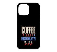 Brooklyn NY Brooklyn Neighborhood Local Pride Gift Case for iPhone 13 Pro Max