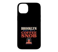 Brooklyn NY Brooklyn Neighborhood Local Pride Gift Case for iPhone 14 Plus