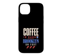 Brooklyn NY Brooklyn Neighborhood Local Pride Gift Case for iPhone 14 Plus