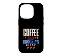 Brooklyn NY Brooklyn Neighborhood Local Pride Gift Case for iPhone 14 Pro