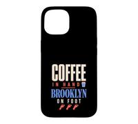Brooklyn NY Brooklyn Neighborhood Local Pride Gift Case for iPhone 15