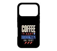 Brooklyn NY Brooklyn Neighborhood Local Pride Gift Case for iPhone 17 Pro