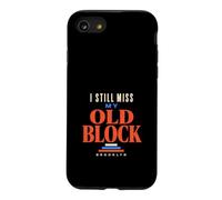 Brooklyn NY Brooklyn Neighborhood Local Pride Gift Case for iPhone SE (2020) / 7/8