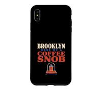 Brooklyn NY Brooklyn Neighborhood Local Pride Gift Case for iPhone XS Max