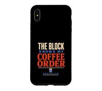 Brooklyn NY Brooklyn Neighborhood Local Pride Gift Case for iPhone XS Max