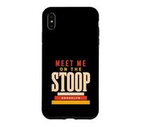 Brooklyn NY Brooklyn Neighborhood Local Pride Gift Case for iPhone XS Max