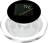 Brooklyn NY Find Your Own Right Way PopSockets PopGrip for MagSafe