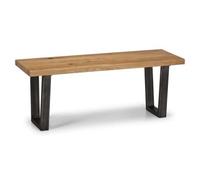 Brooklyn Oak Dining Bench