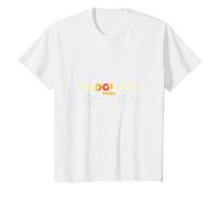 Brooklyn Pride: Iconic Bridge Skyline for City Lovers T-Shirt, Kids, White, 10 Years