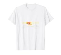 Brooklyn Pride: Iconic Bridge Skyline for City Lovers T-Shirt, Men, White, M