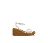 'Brooklyn' Sandal Summer Crocs Off White 8