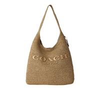 Brooklyn Shoulder Bag 39 - female - Coach - Shoulder Bags - Beige - ONE SIZE - Bags ONE SIZE