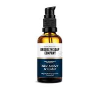 Brooklyn Soap Company, Beard Oil 50 ml Blue Amber & Cedar