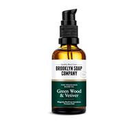 Brooklyn Soap Company, Beard Oil 50 ml Green Wood & Vetiver