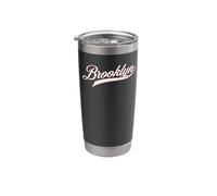 Brooklyn Souvenirs Brooklyn Stainless Steel Insulated Tumbler