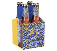 Brooklyn Special Effects Alcohol Free Beer, 4 x 330ml.