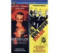 Brooklyn State of Mind & You Move You Die [DVD] [Region 1] [US Import] [NTSC]