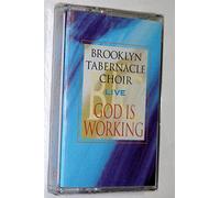Brooklyn Tabernacle Choir - God Is Working [CASSETTE]