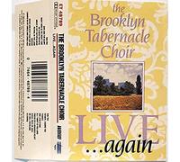 Brooklyn Tabernacle Choir - Live Again [CASSETTE]