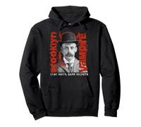Brooklyn Vampire Albert Fish Vintage Crime Dark Streetwear Pullover Hoodie
