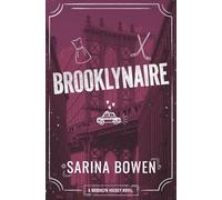 Brooklynaire: A Billionaire Romance (Brooklyn Hockey)