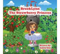BrookLynn The Strawberry Princess