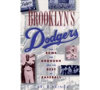Carl E. Prince Brooklyn's Dodgers (Paperback)