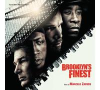 Various Artists – Brooklyn's Finest – CD