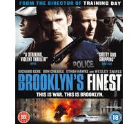 Brooklyn's Finest (Blu-ray)