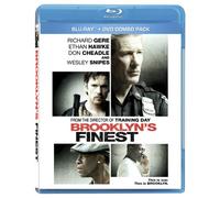 Brooklyn's Finest [Blu-ray + DVD] (Bilingual) [DVD]