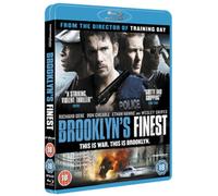 Brooklyn's Finest (Blu-ray) Ellen Barkin Wass Stevens Jesse Williams (US IMPORT)