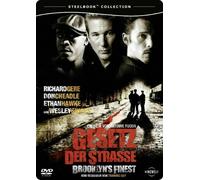 Brooklyn's Finest - Steelbook (2011). DVD NEW OVP