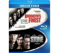 Brooklyn's Finest / Stone [Blu-ray] [US Import]