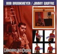 Brookmeyer, Bob - Portrait of the Artist/The Four Brothers Sound