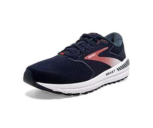 BROOKS 1103271D480 Beast '20 Sneaker Male Peacoat/Midnight/Red UK 8