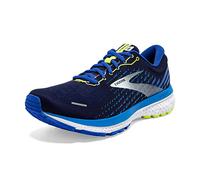 Brooks 1103481D474 Men’s Running Shoe, Peacoat/Indigo/Nightlife, 14 UK