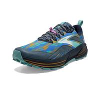 Brooks 1103761D427 Cascadia 16 Sneaker Male Eclipse/Marina/Chalk UK 9