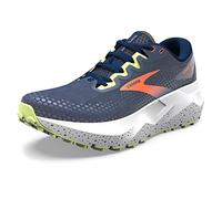 BROOKS Caldera 6 - Men - Blue / White / Yellow - size 8- model 2023 8