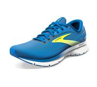 Brooks Men's Trace 2 Sneaker, Blue/Nightlife/White, 6.5 UK