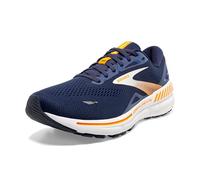 BROOKS Adrenaline Gts 23 - Men - Blue / Orange / White - size 8.5- model 2024 8.5