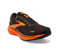 Brooks 1103931D016 Ghost 15 Men Black/Yellow/Red UK 13