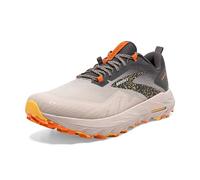Brooks 1104031D238 Cascadia 17 Men Chateau Grey/Forged Iron UK 9