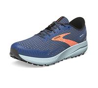 BROOKS 1104051D405 Divide 4 Men Blue/Navy/Firecracker UK 6