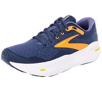 BROOKS 1104061D481 Ghost Max Men Crown Blue/Black Iris/Marigold UK 7.5