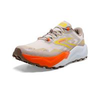 Brooks 1104151D249 Caldera 7 Men White Sand/Chateau Gray/Yellow UK 9