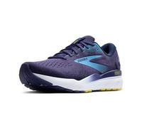 BROOKS 1104181D438 Ghost 16 Men Blue/Bonnie Blue/Yellow UK 6.5
