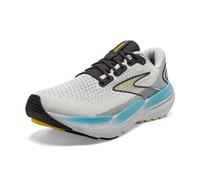 Brooks 1104191D184 Glycerin 21 Men Coconut/Forged Iron/Yellow UK 9