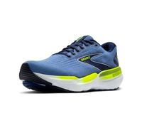 BROOKS 1104201D409 Glycerin GTS 21 Men Blue/Peacoat/Lemon UK 8